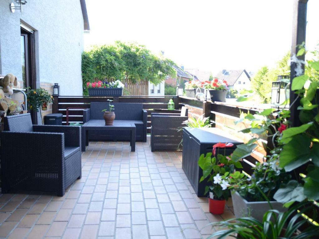Lms Apartments Weiterstadt Exterior foto